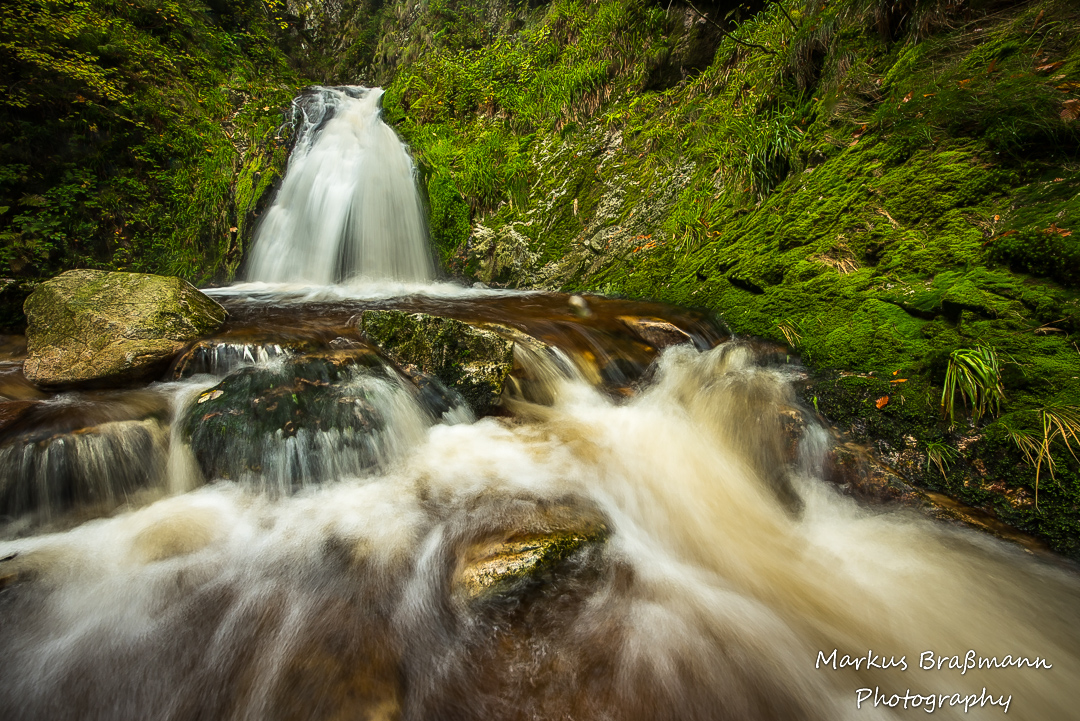 Wasserfall