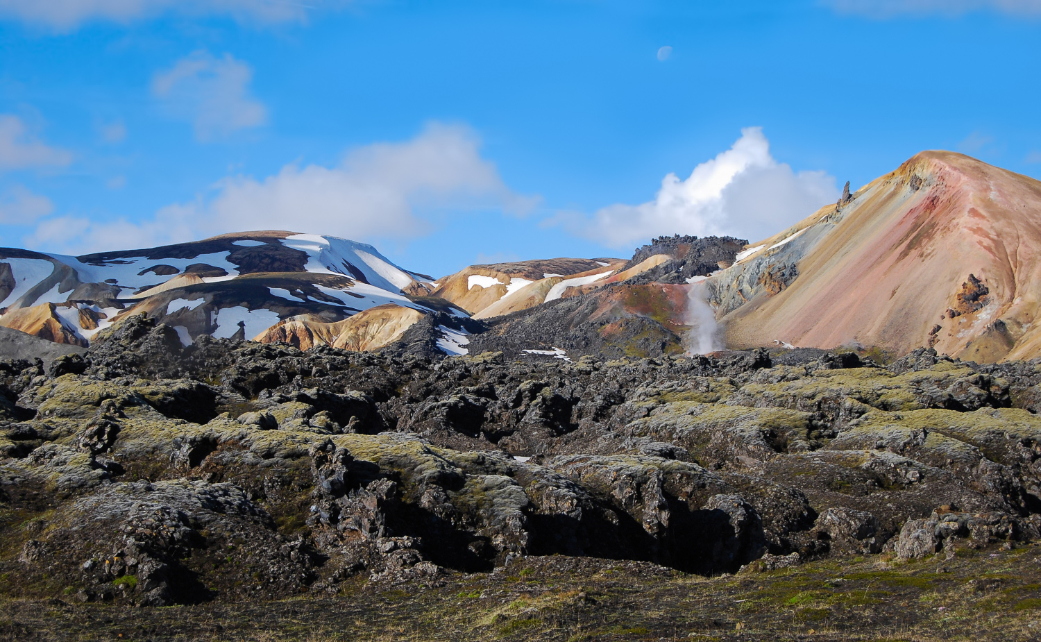 Landmannalaugar