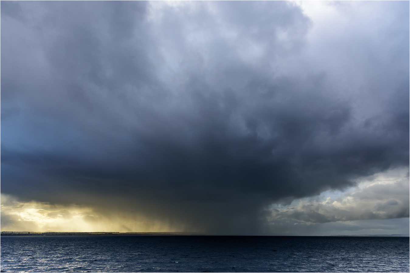 Wetterumschwung