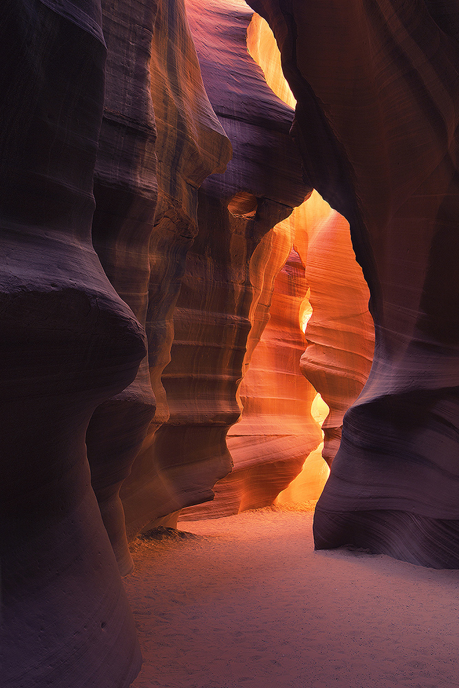 Antelope Canyon IV