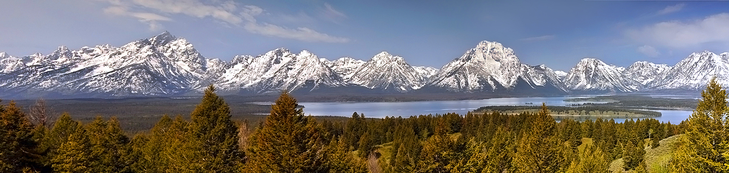 Teton National Park