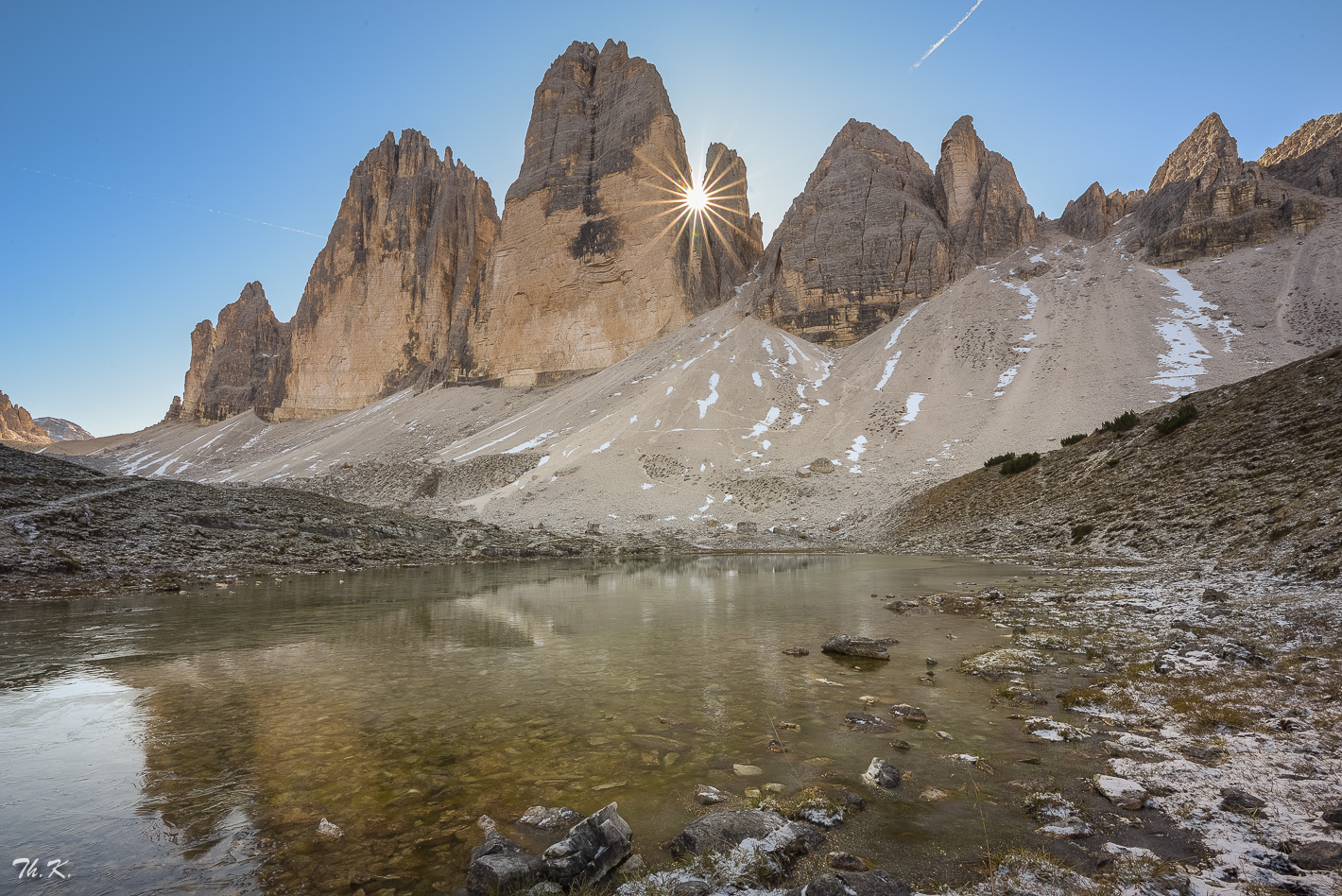 Sunstars Tre Cime de Lavaredo