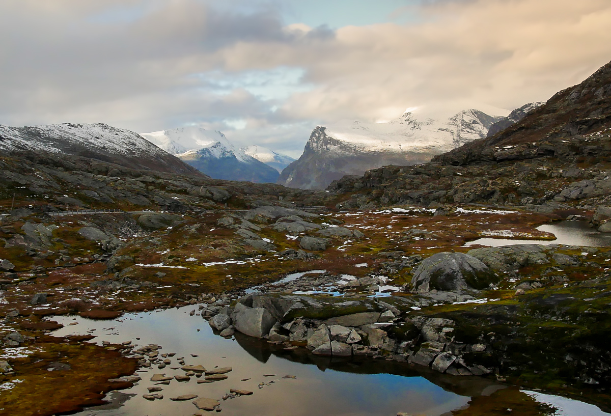 In Norwegen