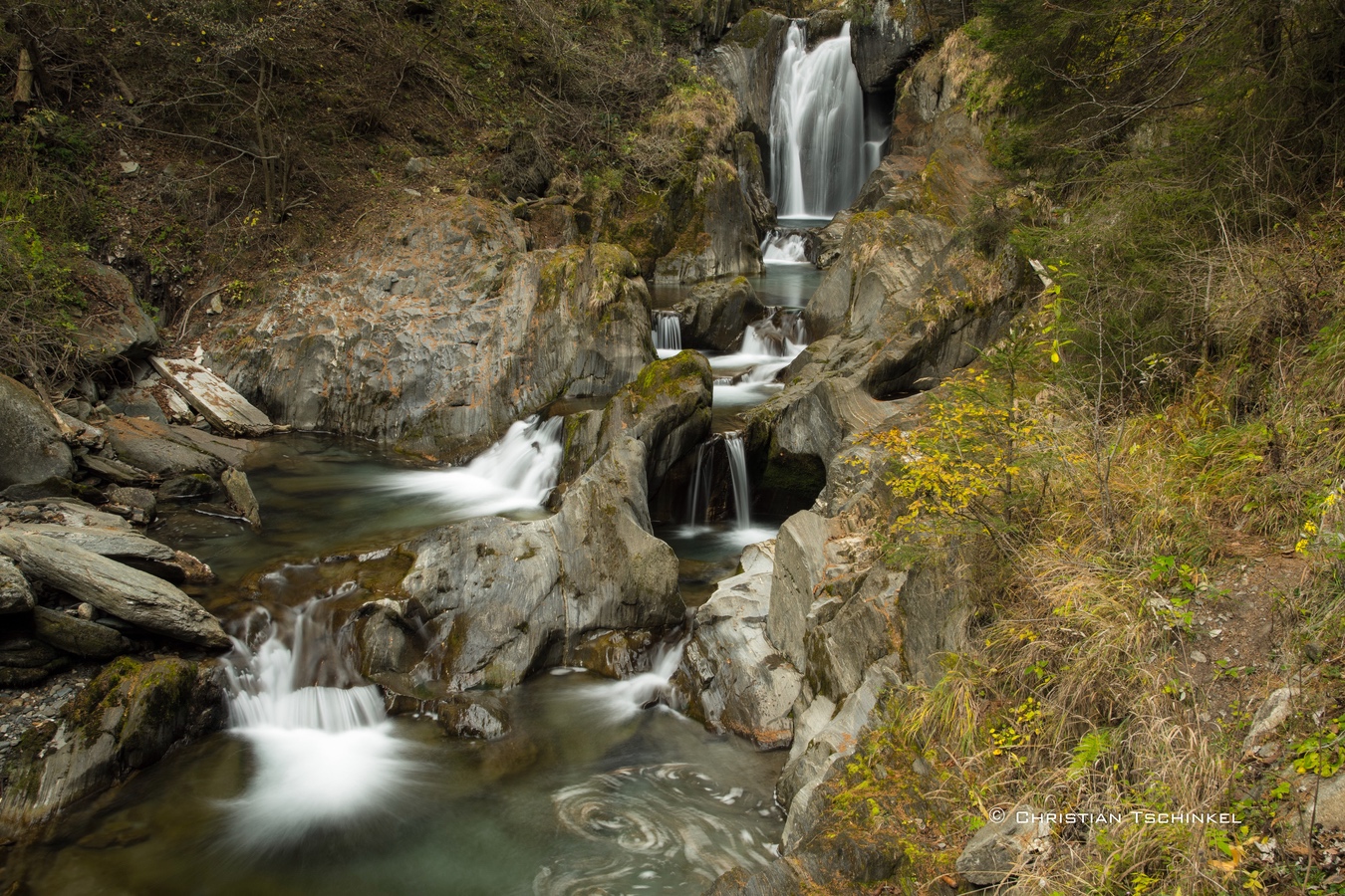 Groppensteinschlucht