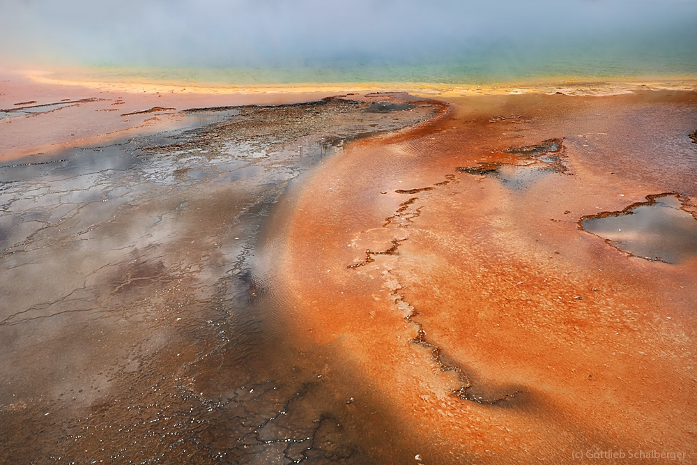 Grand Prismatic Spring