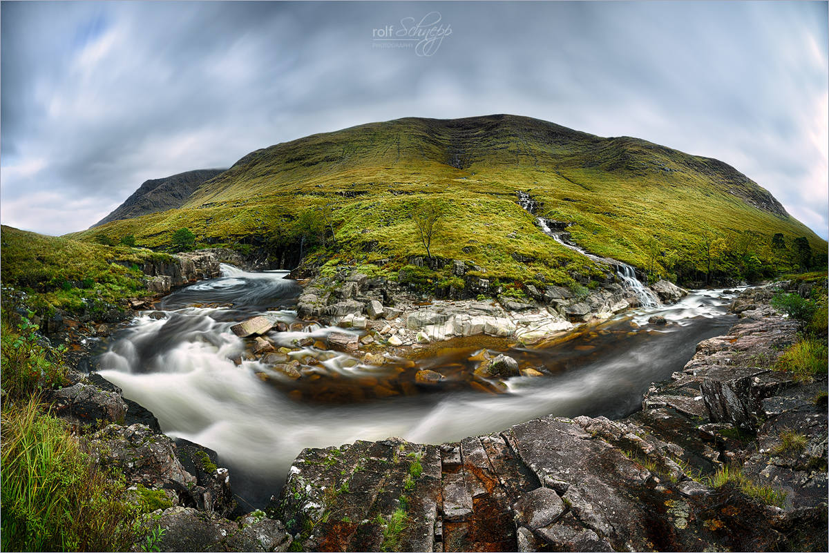 ~ Scottish horseshoe ~