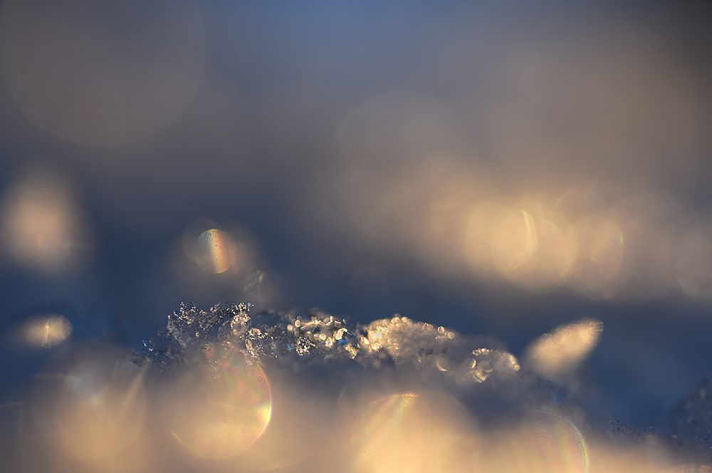 Ein Lichtblick zum Weihnachtsfest