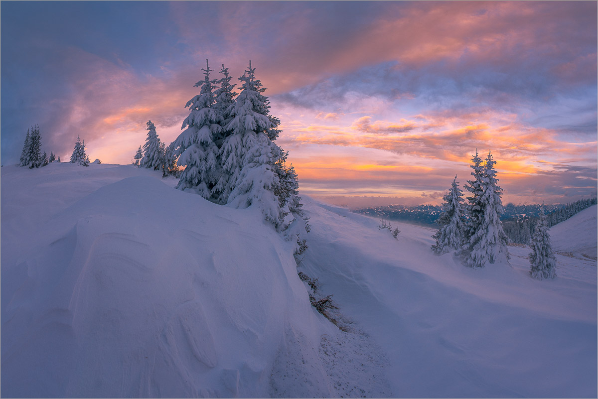 Steirischer Winter