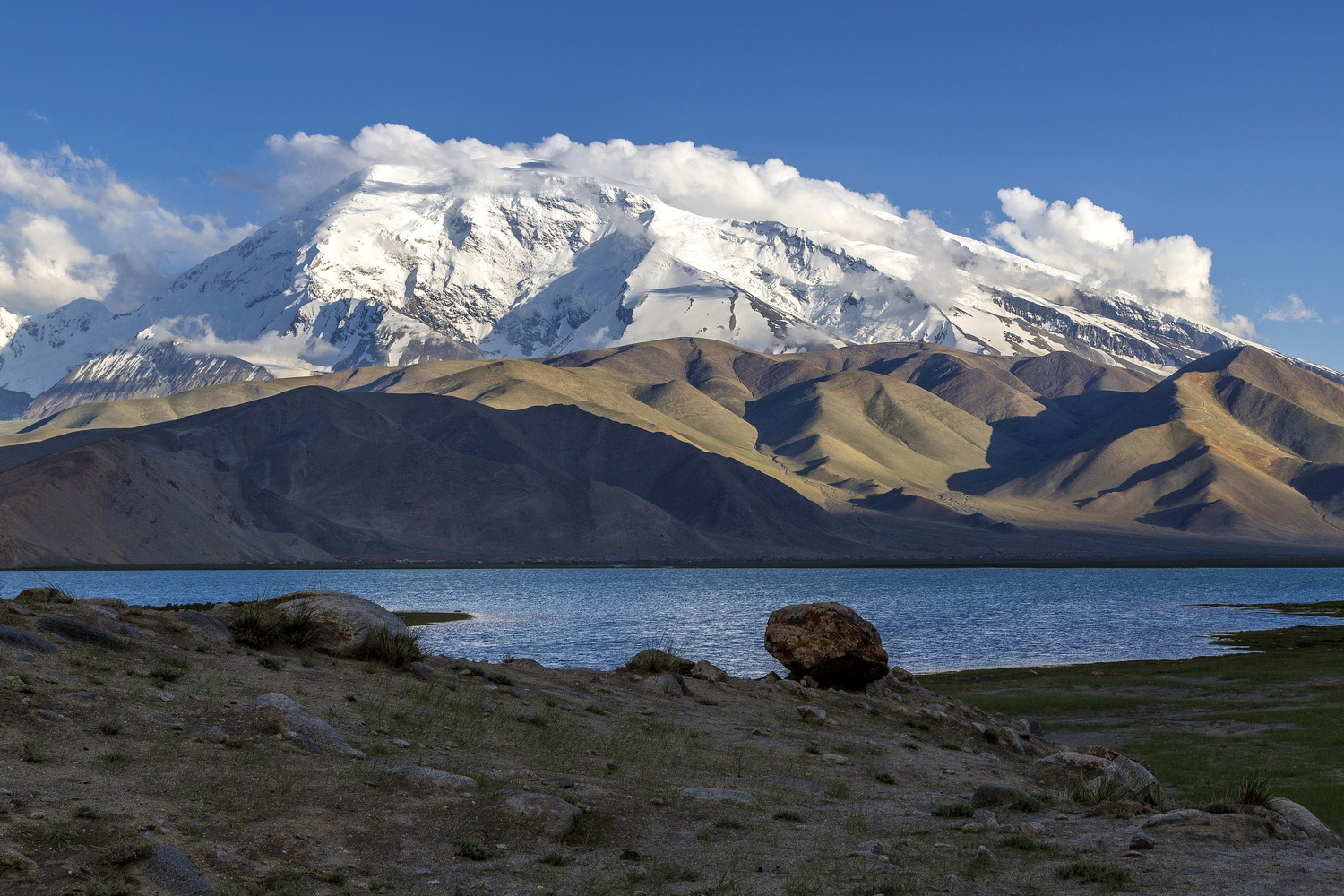 Muztagh Ata (Forum für Naturfotografen)