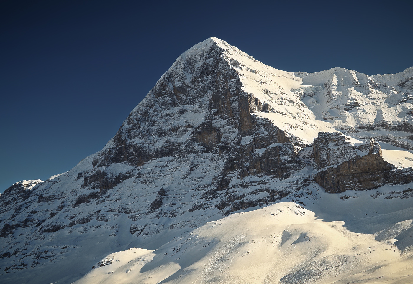 Eiger Nordwand