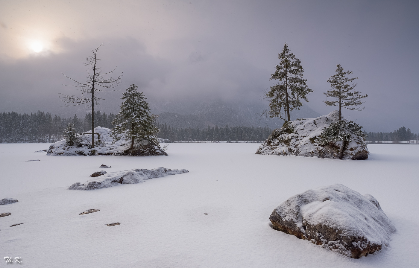 Hintersee ...