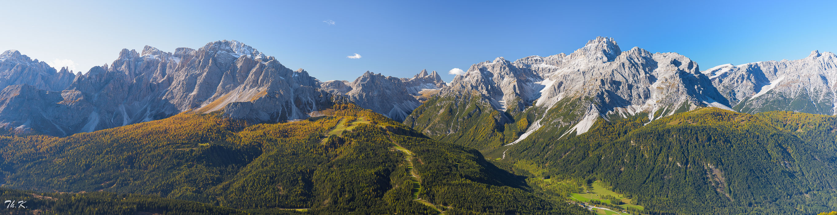 Sextener Dolomiten