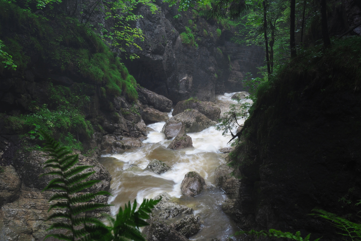Starzlachklamm