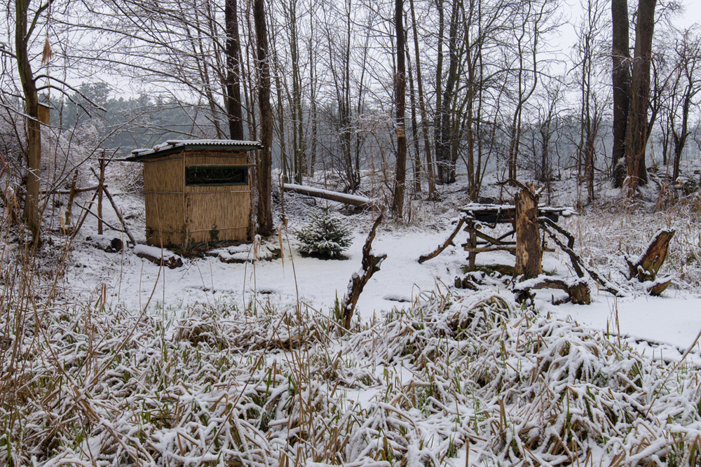 Mein Winteransitz