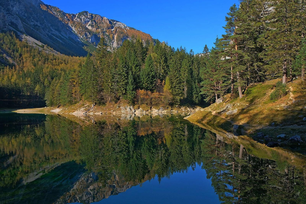 Grüner See