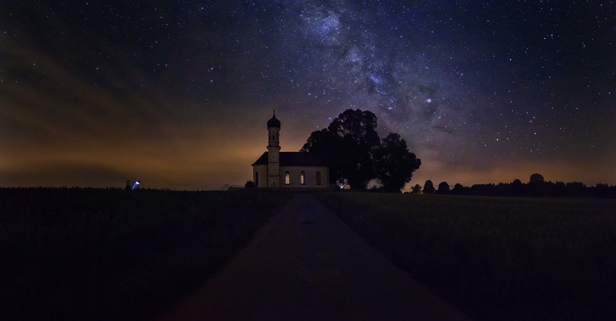 Milkyway Teil 2