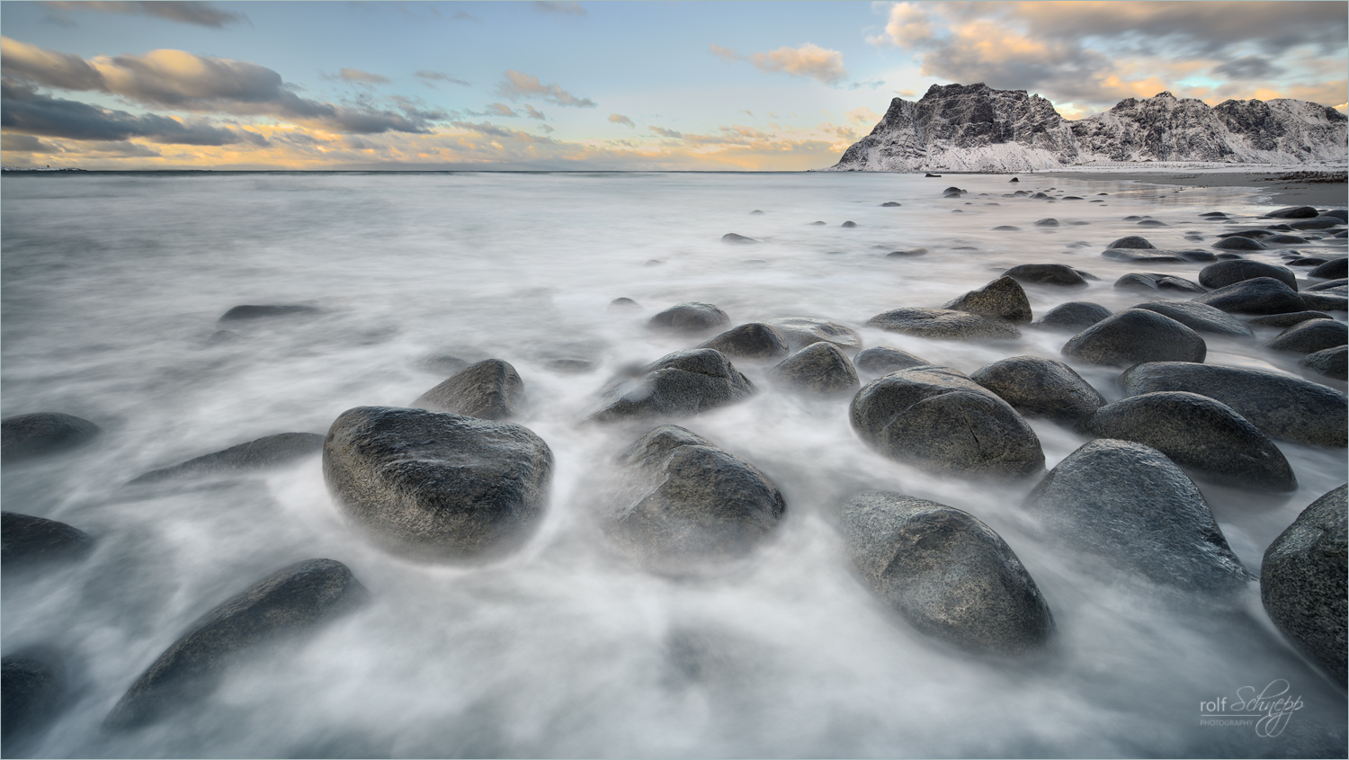 ~ on the rocks ~
