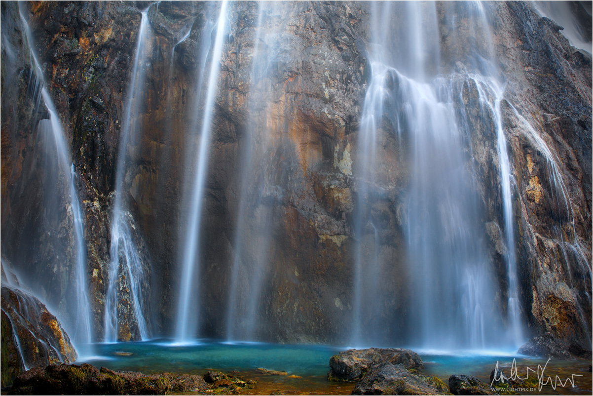 Water Curtain