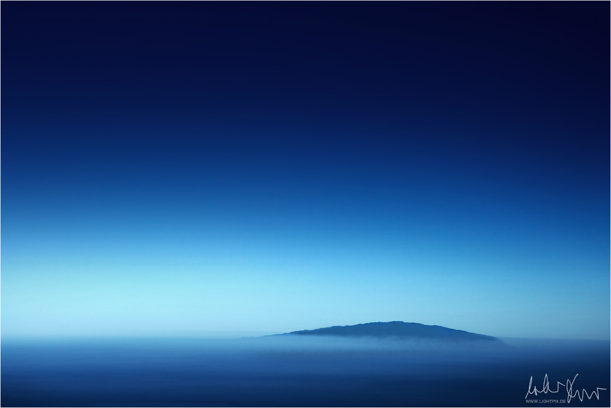 Blue Horizon