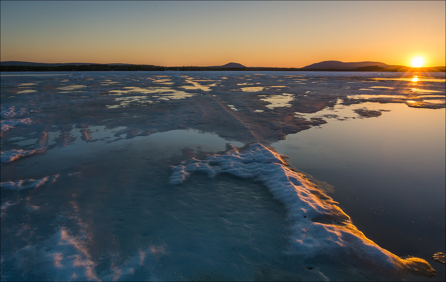 °°° Turbofrühling in Lappland °°°