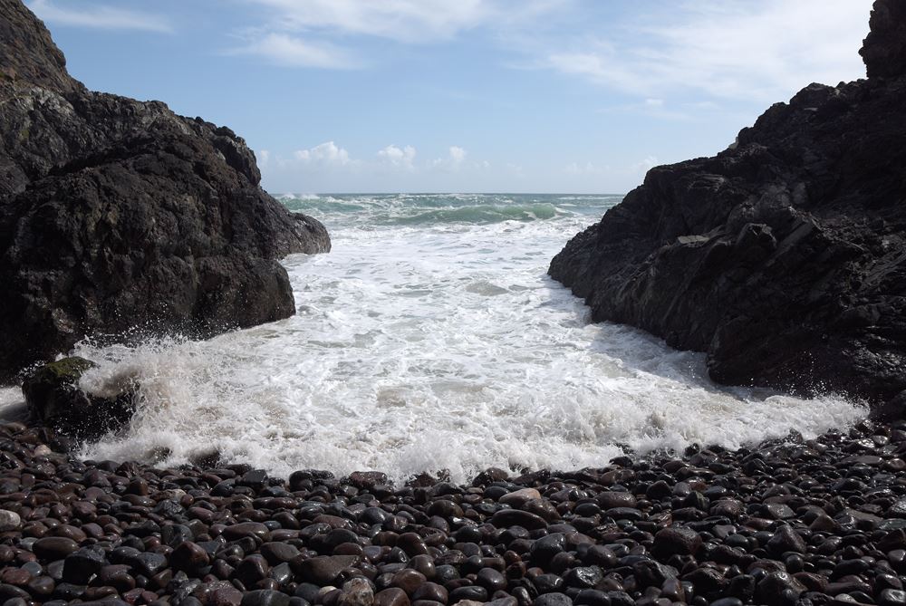 Kynance cove