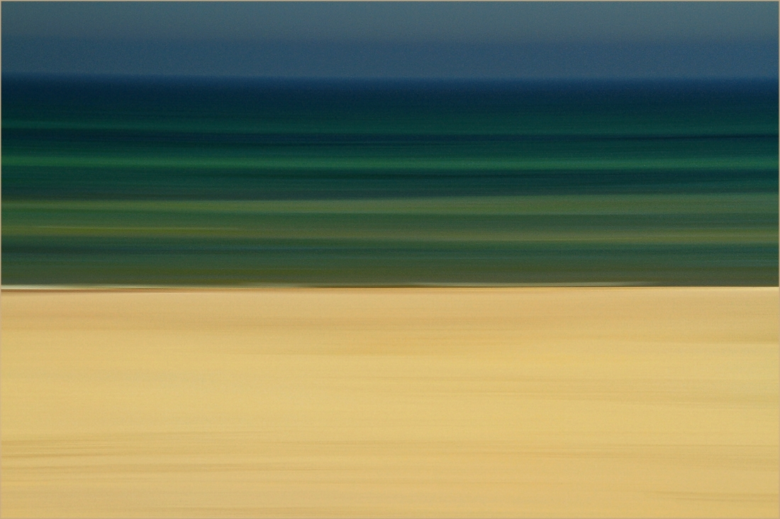 -an der polnischen Ostsee-