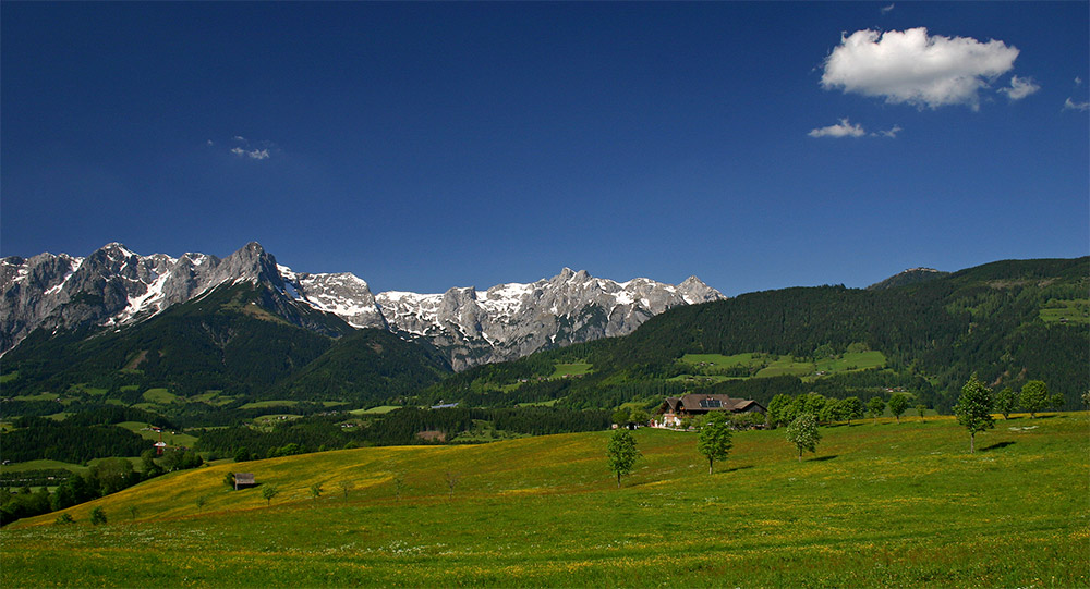 Bergpanorama (Forum für Naturfotografen)