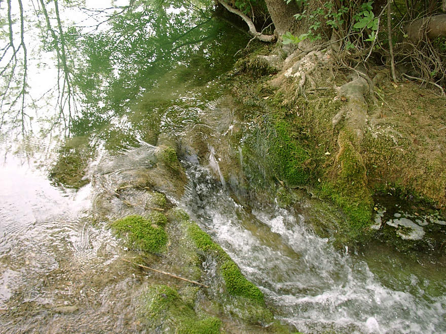 Wasserfällchen ND