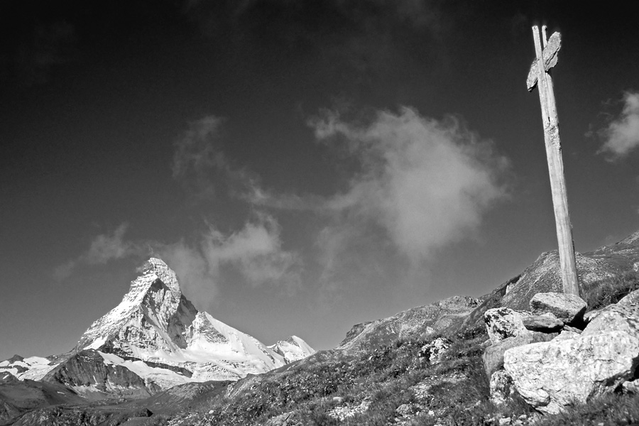 Berg der Berge