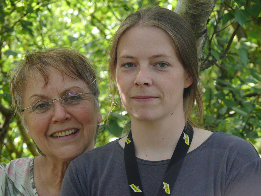 Ein neues Gesicht???