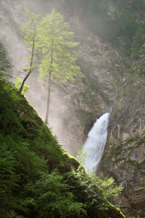 Gössnitzfall