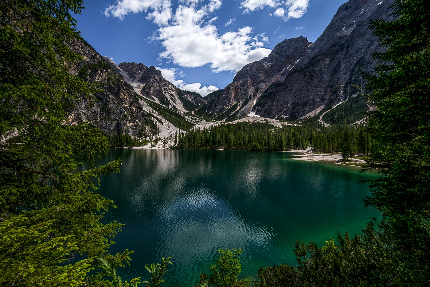 Pragser Wildsee