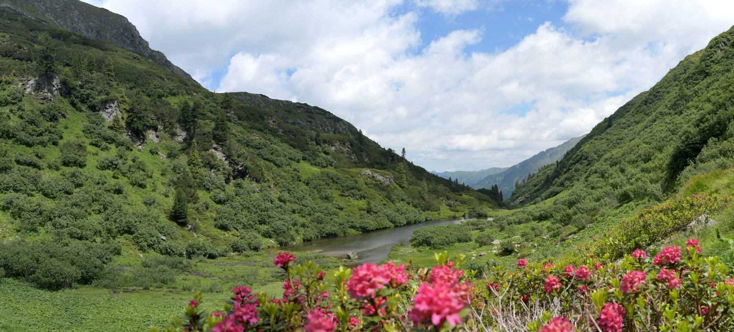 Bergsee