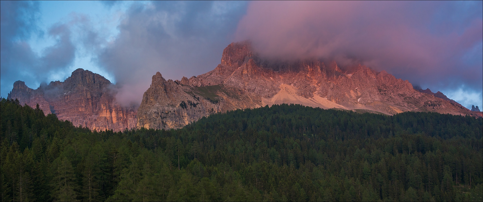 °°° Alpenglühen III °°°