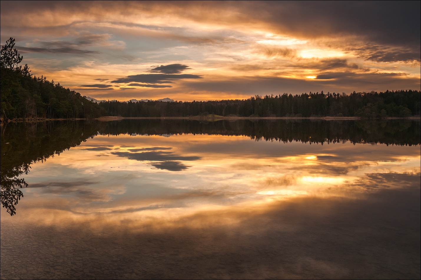 °°° Abends am See °°°