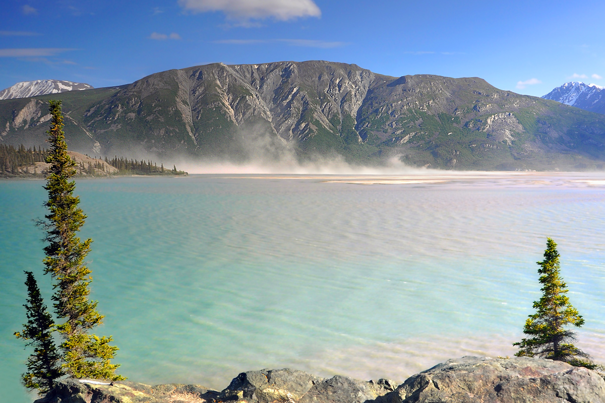 Kluane Lake