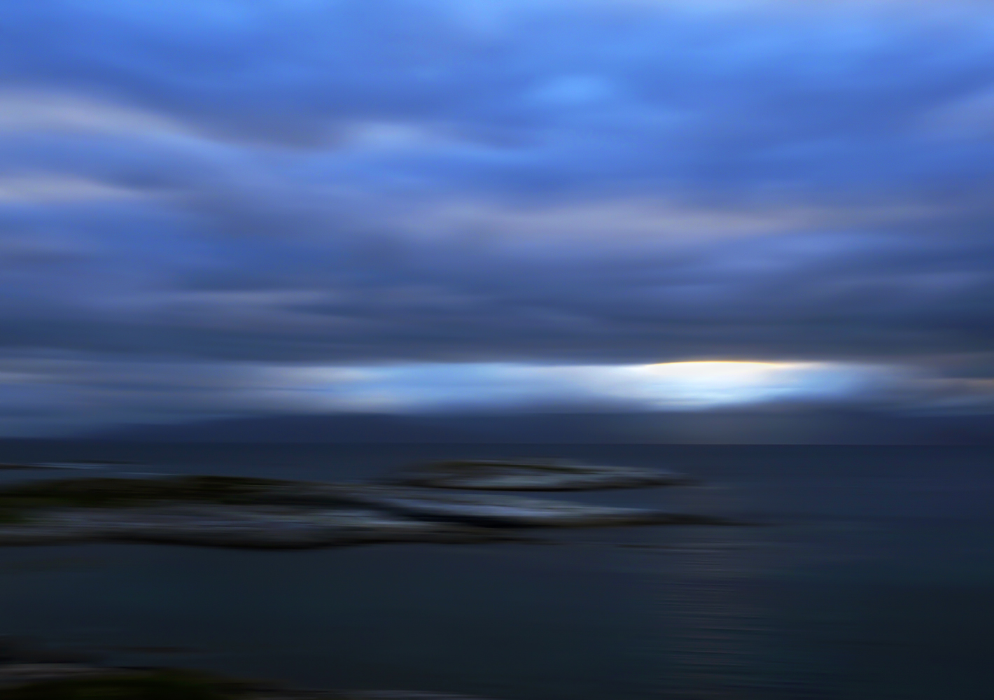 Inseln im Meer