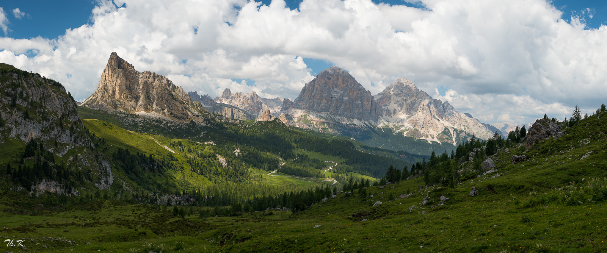 Dolomiten