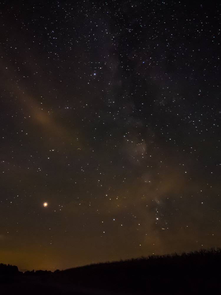 Lust auf was Süßes? - Mars und Milky Way