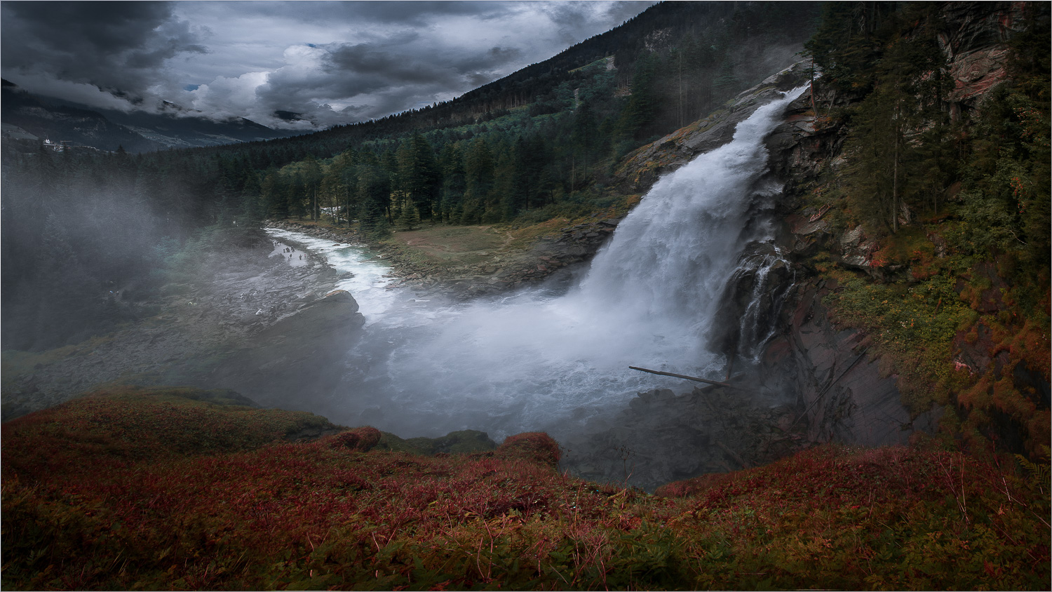 Krimmler Wasserfall