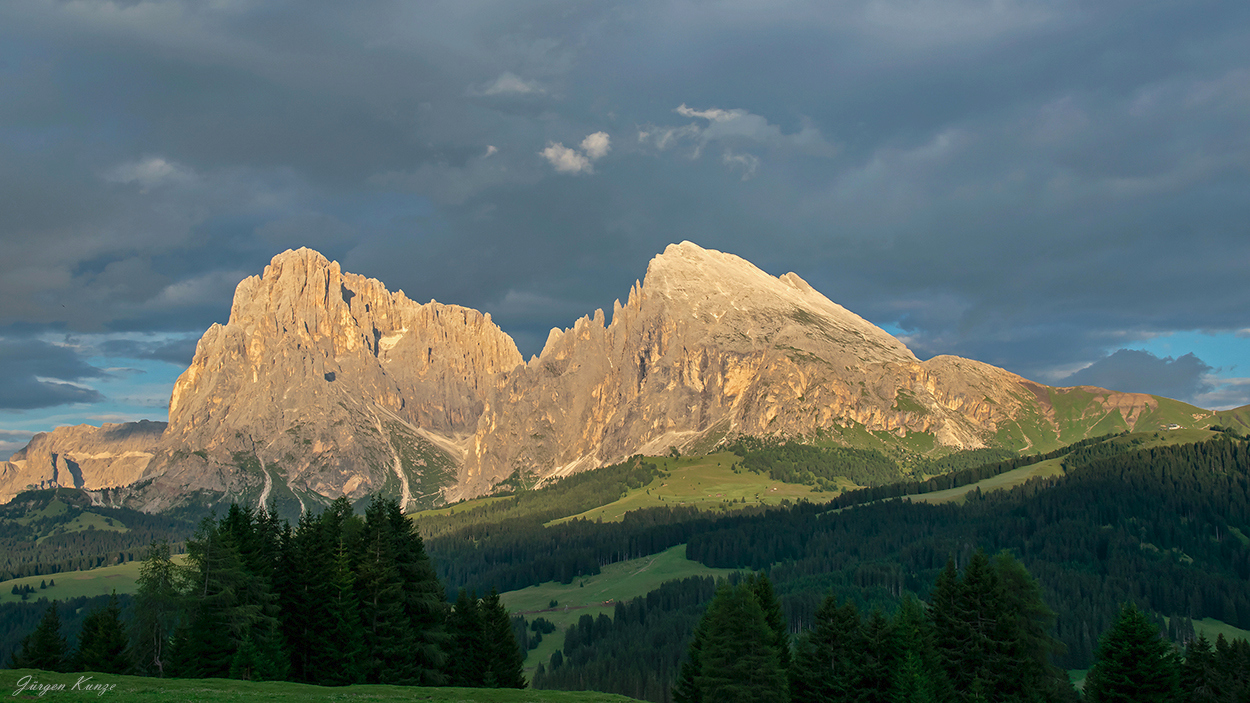 Lang- und Plattkofel