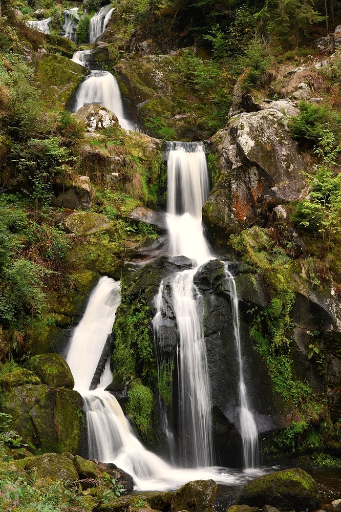 Triberger Wasserfall