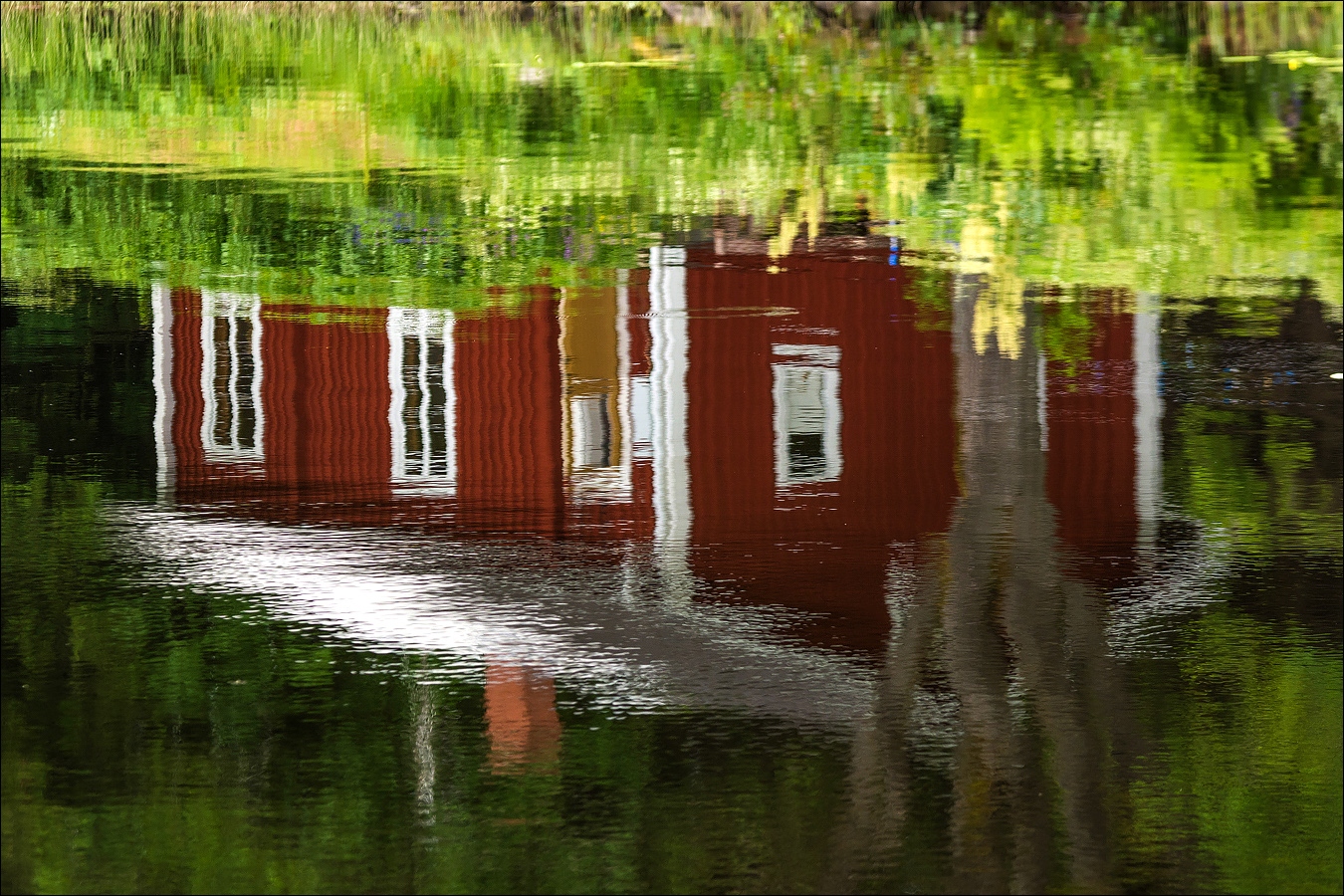 Colors of the North