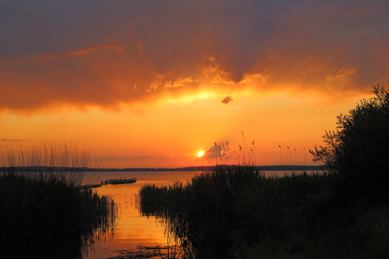 Am Kummerower See