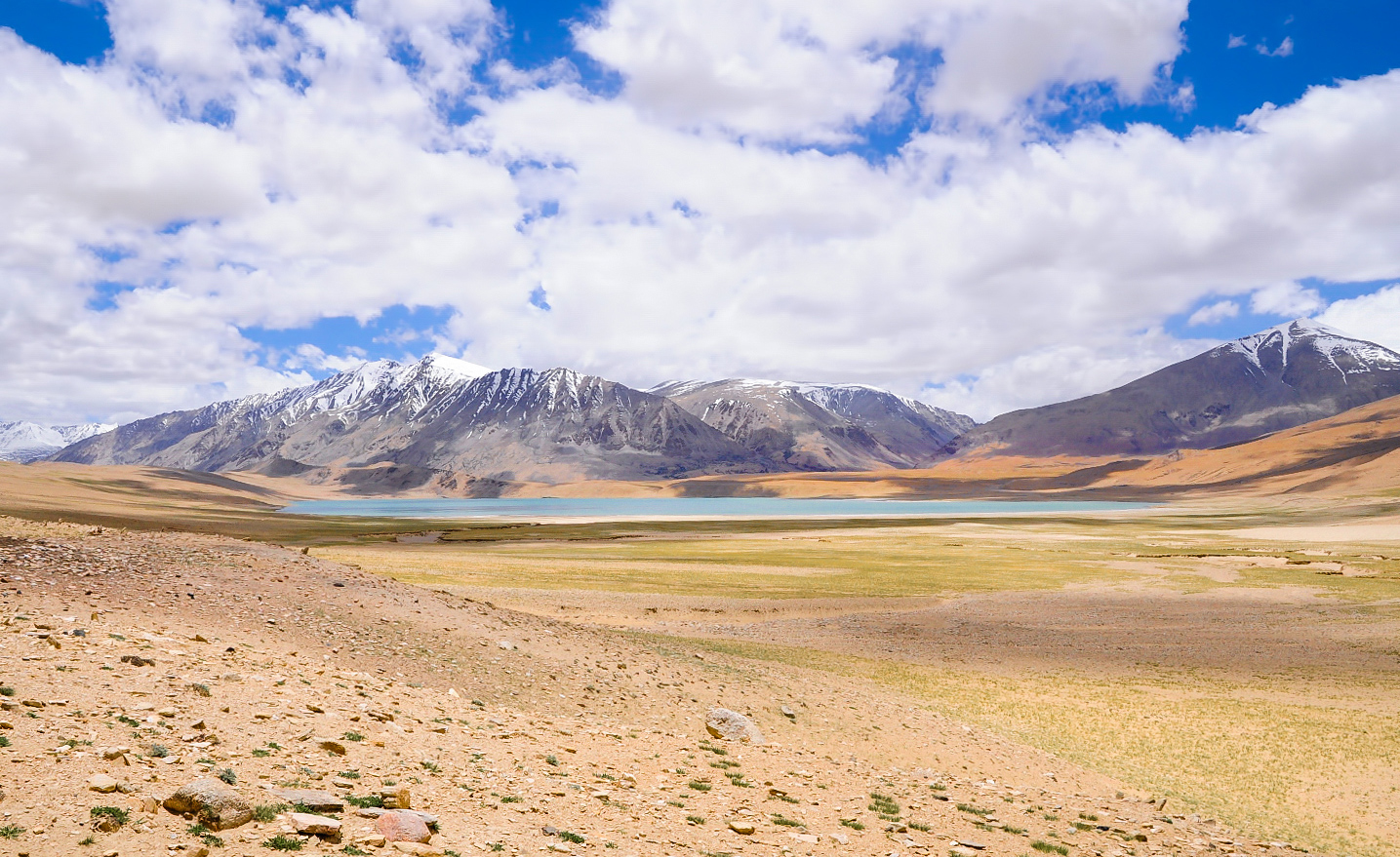 Nochmal Tibet