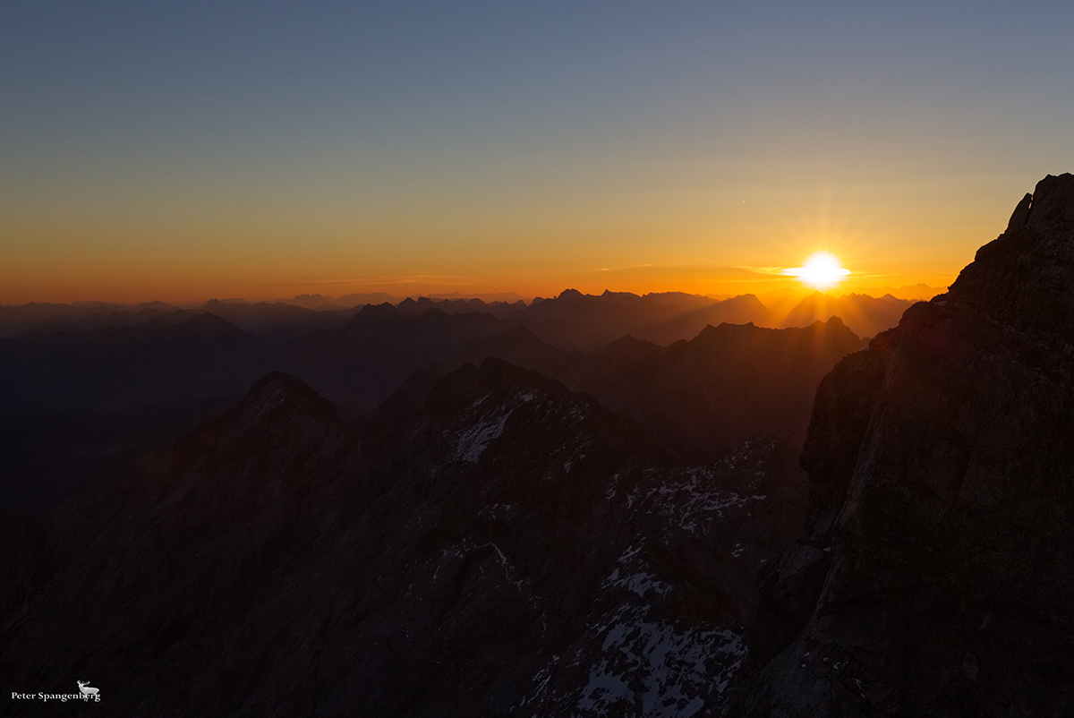 Sonnenaufgang