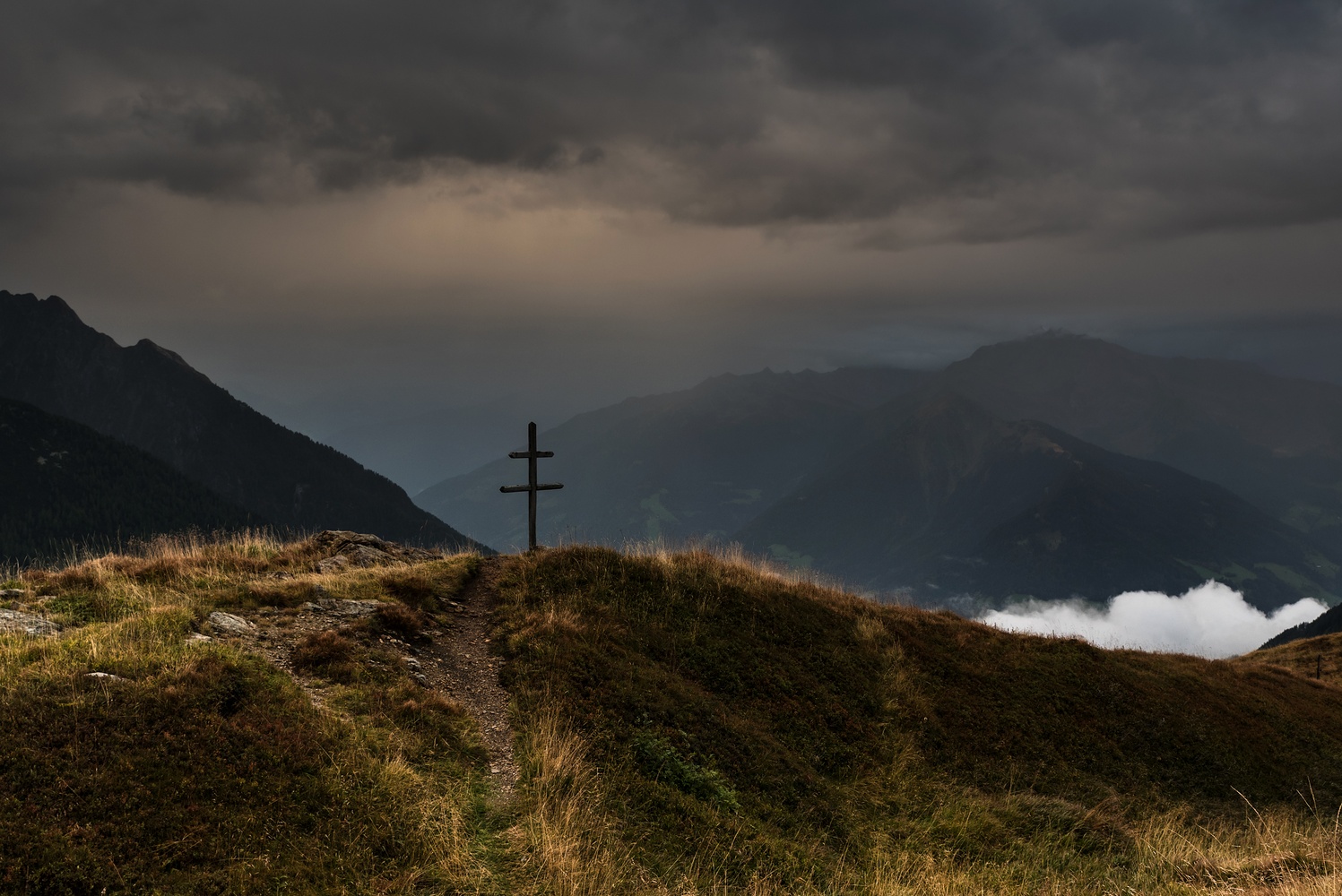 Das Wetterkreuz