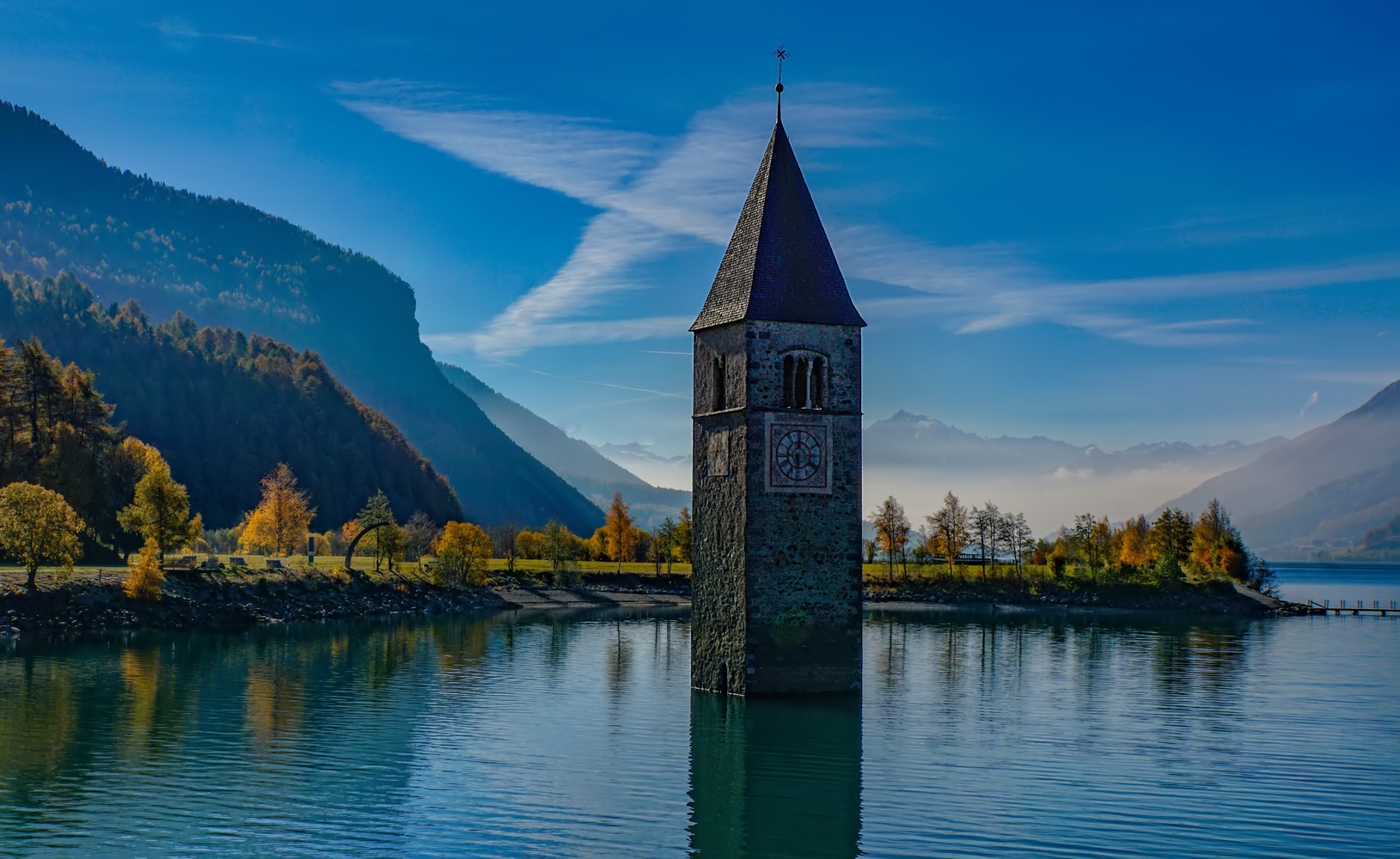 Das versunkene Dorf