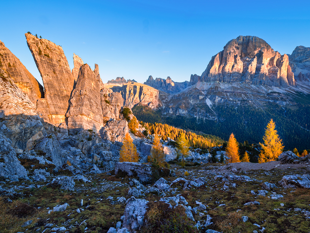 Herbst in den Dolomiten ( 3)