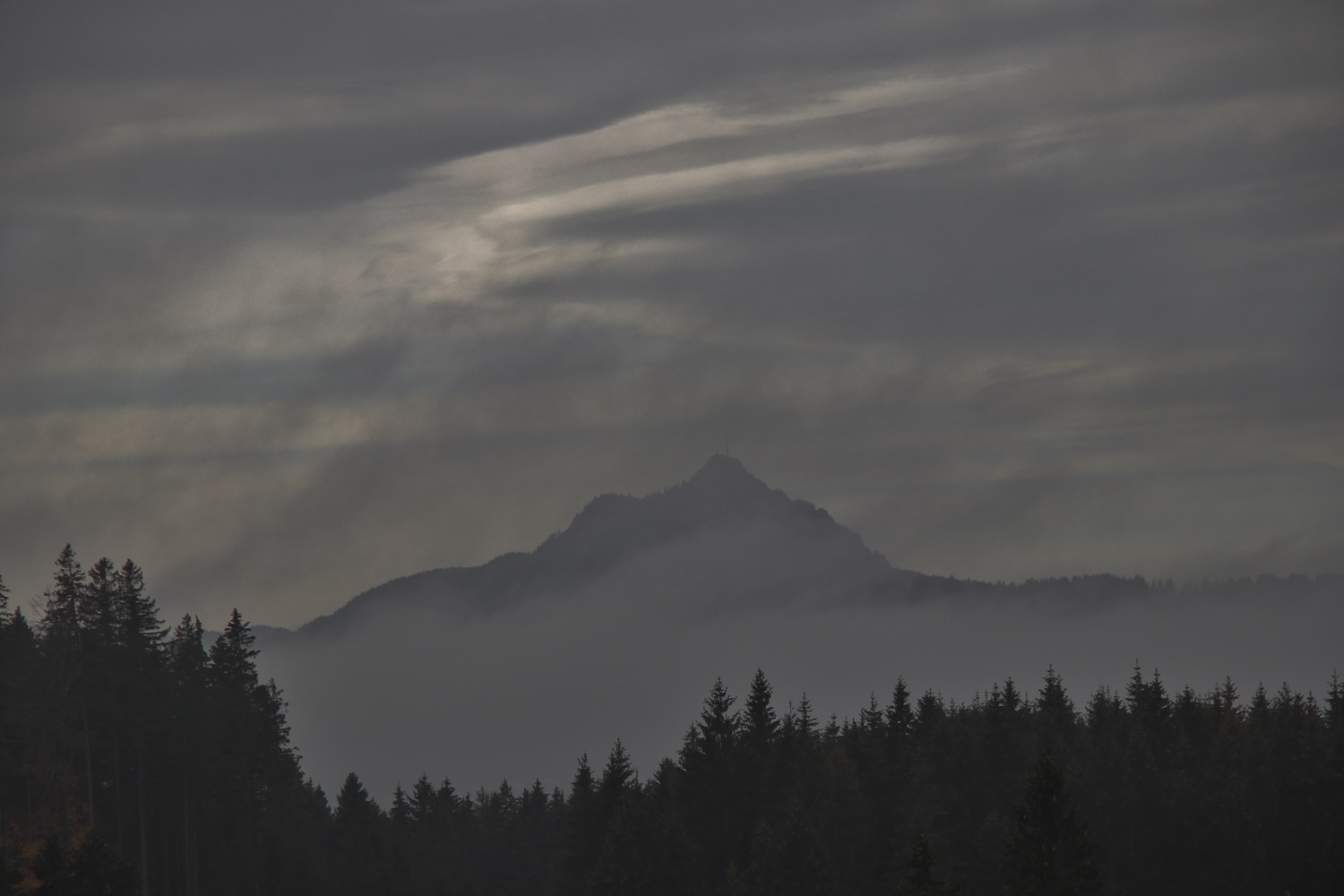 Der Allgäuer Berggeist